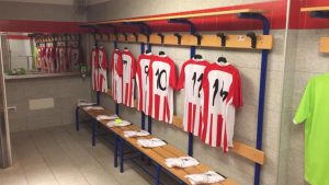 Scopri di più sull'articolo CI VEDIAMO AL CAMPO: dall’esperienza in Real Busto il libro che parla del calcio amatoriale nel CSI