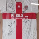 maglia storica Real Busto