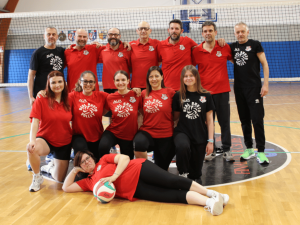 Scopri di più sull'articolo Un anno di trionfi: le squadre del Real Volley illuminano la stagione passata