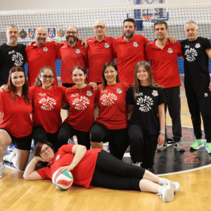 Un anno di trionfi: le squadre del Real Volley illuminano la stagione passata