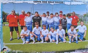 Scopri di più sull'articolo Coppa non solo calcio per l’Under 12