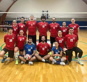 Scopri di più sull'articolo IL REAL VOLLEY MISTA VINCE LE REGIONALI PGS