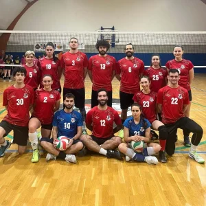 IL REAL VOLLEY MISTA VINCE LE REGIONALI PGS