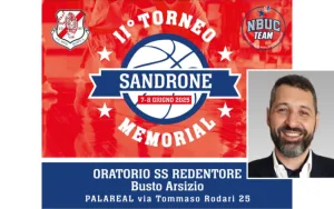 Scopri di più sull'articolo Tutti in campo in memoria del “gigante buono” Sandrone