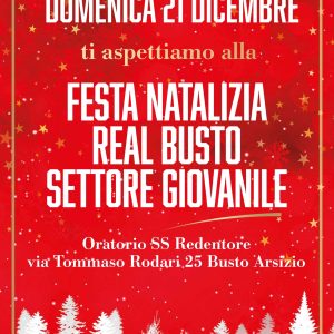 Festa di Natale Real!