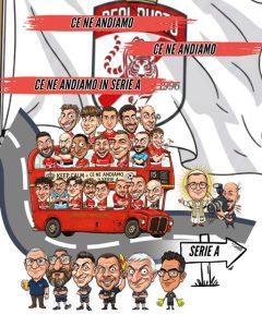Scopri di più sull'articolo PLAYOFF/PLAYOUT Ritorno