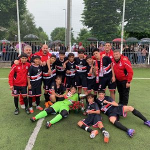 CAMPIONI PROVINCIALI