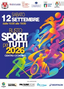 Scopri di più sull'articolo Busto Sport per Tutti 2026